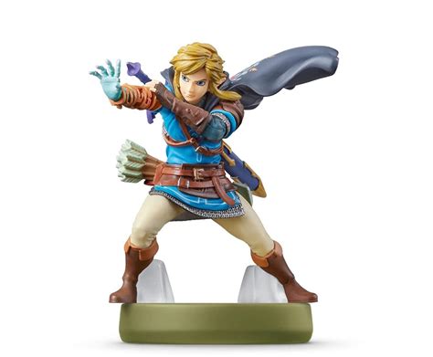 tears of the kingdom best amiibo|More.